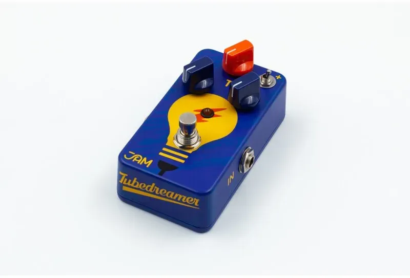 Jam Pedals TUBE DREAMER vintage overdrive