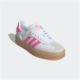 Cloud White / Off White / Lucid Pink 40