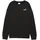 Small No 1 Logo Sweatshirt Schwarz M