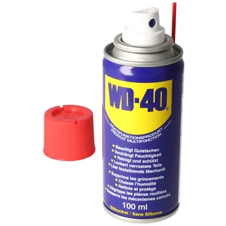 WD-40 Multifunktionsspray 100ml Classic