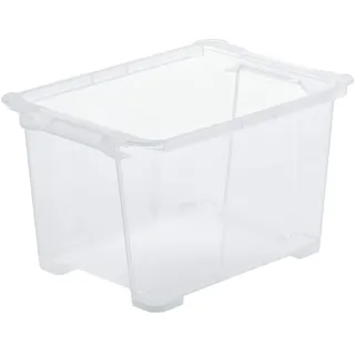 15 l Kunststoff Transparent