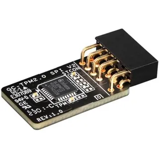 Gigabyte Gc-Tpm 2.0 SPI V2, Mainboard Zubehör