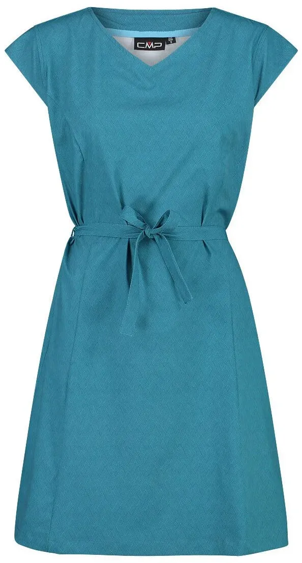 CMP Woman Dress deep lake-lighter deep lake (31ZN) 48