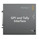 Blackmagic ATEM GPI und Tally Interface
