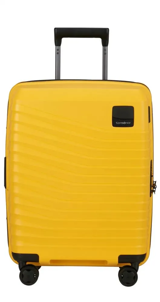 Samsonite Intuo Spinner 55/20 Exp Citrus Koffer