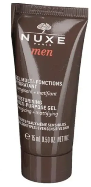 Nuxe Men Moisturizing Multi-Purpose Gel Mini (15 ml)