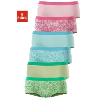 PETITE FLEUR PETITE FLEUR, Panty in rosa, türkis, mint), | Gr.: 36/38,
