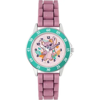 Disney Lilo & Stitch Angel Time Teacher Watch