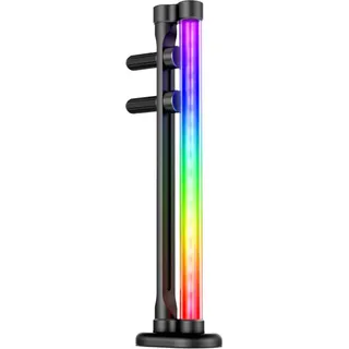 Jonsbo VC-30 GPU-Halterung, ARGB - schwarz