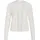 VIRIL Strickjacke Weiß XXL
