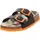 Schwarz/Orange 37