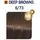 6/73 dunkelblond braun-gold 60 ml