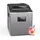 FrostMaster Eiswürfelmaschine 40 kg/Tag 34 Eiswürfel in 15 Min Edelstahl LED-Bedienfeld Eisportionierer Eiswürfelbereiter Ice Maker Eiswürfelspender