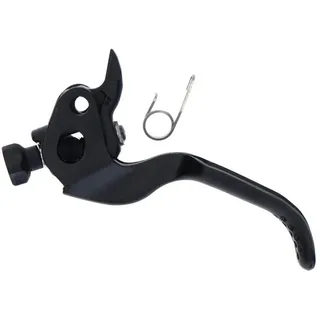 Shimano Bremshebel links BL-M8100 Schwarz