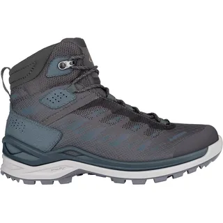 Lowa Stiefel mittel FERROX GTX MID Ws anthrazit/rauchgrü 39 - 39 EU
