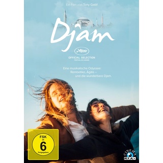 Djam - [DVD]