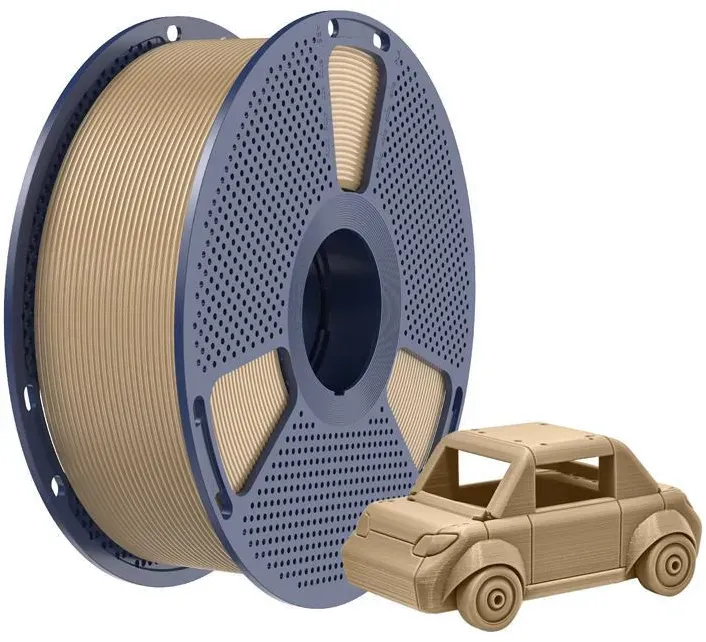 Sunlu PETG Filament, 1,75mm, 1kg - Farbton: Oak