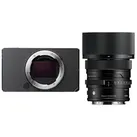 Sigma BF + 50mm f/2,0 DG Contemporary schwarz