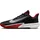 VII Black/White-University Red 40 5