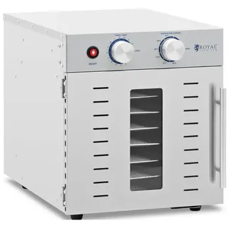 Royal Catering RCDA-800/23S Dörrautomat 800 W 8 Etagen -