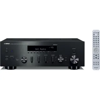 R-N602 schwarz HiFi-Receiver