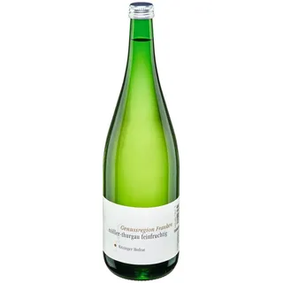 Müller-Thurgau Qualitätswein 11,0 % vol 1,0 Liter