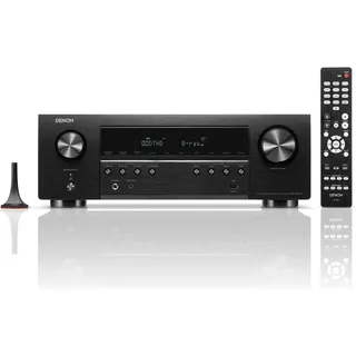 Denon AVC-S670H Schwarz
