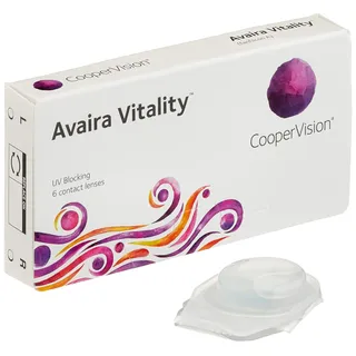 CooperVision Avaira Vitality (6 Stk.)