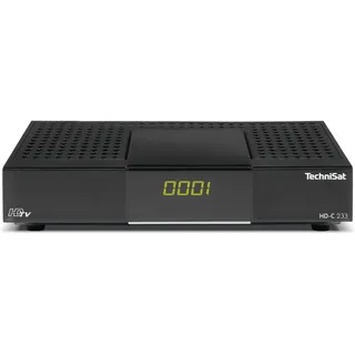 TechniSat HD-C 233 HD-SAT-Receiver
