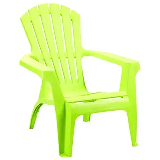75 x 86 x 86 cm lime green