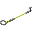 Kreativset HAPPY PEOPLE "ADAC Metalldetektor", grün (grün, gelb), Kreativsets, KinderL:74cm, mit Lichteffekt, L:74cm