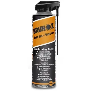Brunox Turbo-Spray 500ml