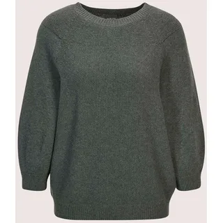 Madeleine Longpullover grau 36