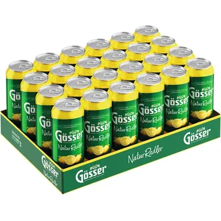 Gösser Naturradler Dose