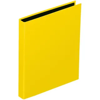Pagna Ringbuch Basic Colours 2 Bügel-Mechanik, gelb