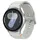 44 mm Bluetooth Silver Sport Band Silver M/L