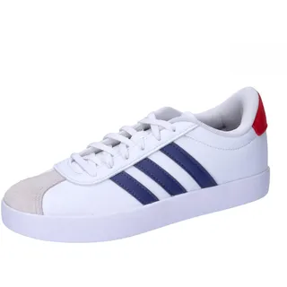 Cloud White / Dark Blue / Better Scarlet 38