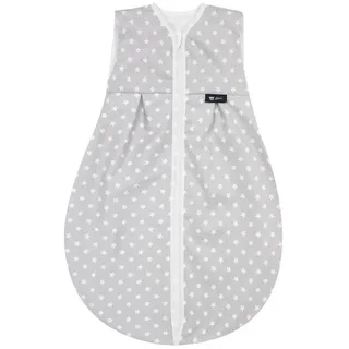 Alvi Molton Stars silber 70 cm