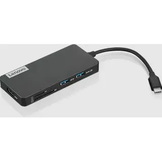 Lenovo USB-C Travel Hub