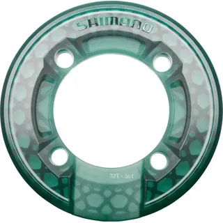 Rammschutz Saint Fc-M810, Für 34, 36 Zähne, 104 Mm, Schwarz, Kunststoff
