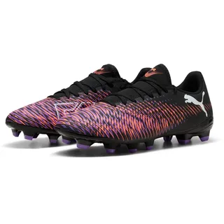 Play FG/AG Fußballschuhe 01 black/white/glowing red 39