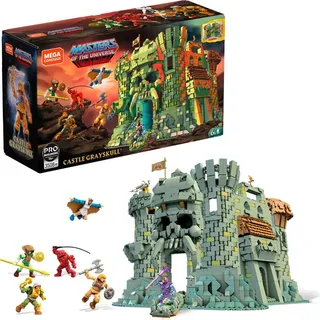 Mega Construx Master of the Universe Castle Greyskull