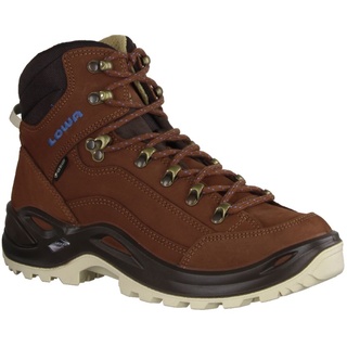 mahagoni/navy 38