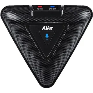 AVerMedia AVer Erweiterungsmikrofon für VB342 Pro mit 10 m Kabel, Konferenzgerät Zubehör