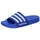 Adilette Shower Team Royal Blue/Glow Blue 36,5