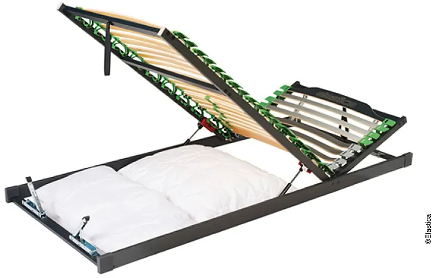 Elastica Premium Lift Lattenrost - 90x200cm