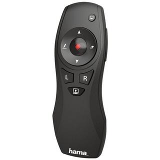 Hama X-Pointer 6in1 Wireless Laser Presenter USB-A (139916)