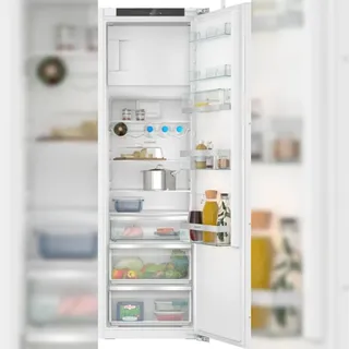 Siemens iQ500 KI82LADD0 Einbaukühlschrank (280 l, 1772 mm hoch)