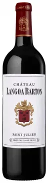Château Langoa Barton 2023 - 3ème Cru Classé