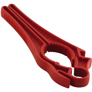 Kuhn Rikon 5-in-1 Swiss Multiöffner rot, Polyamid